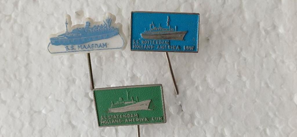 SS Rotterdam, SS Statendam en SS Rotterdam Scheepvaart, Ophalen of Verzenden, Zo goed als nieuw, Overige onderwerpen