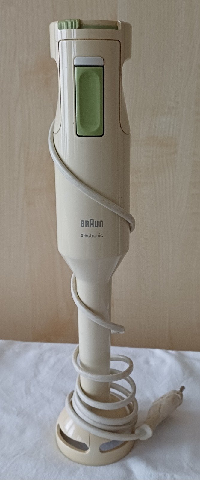 Braun staafmixer, Ophalen of Verzenden, 3 snelheden of meer