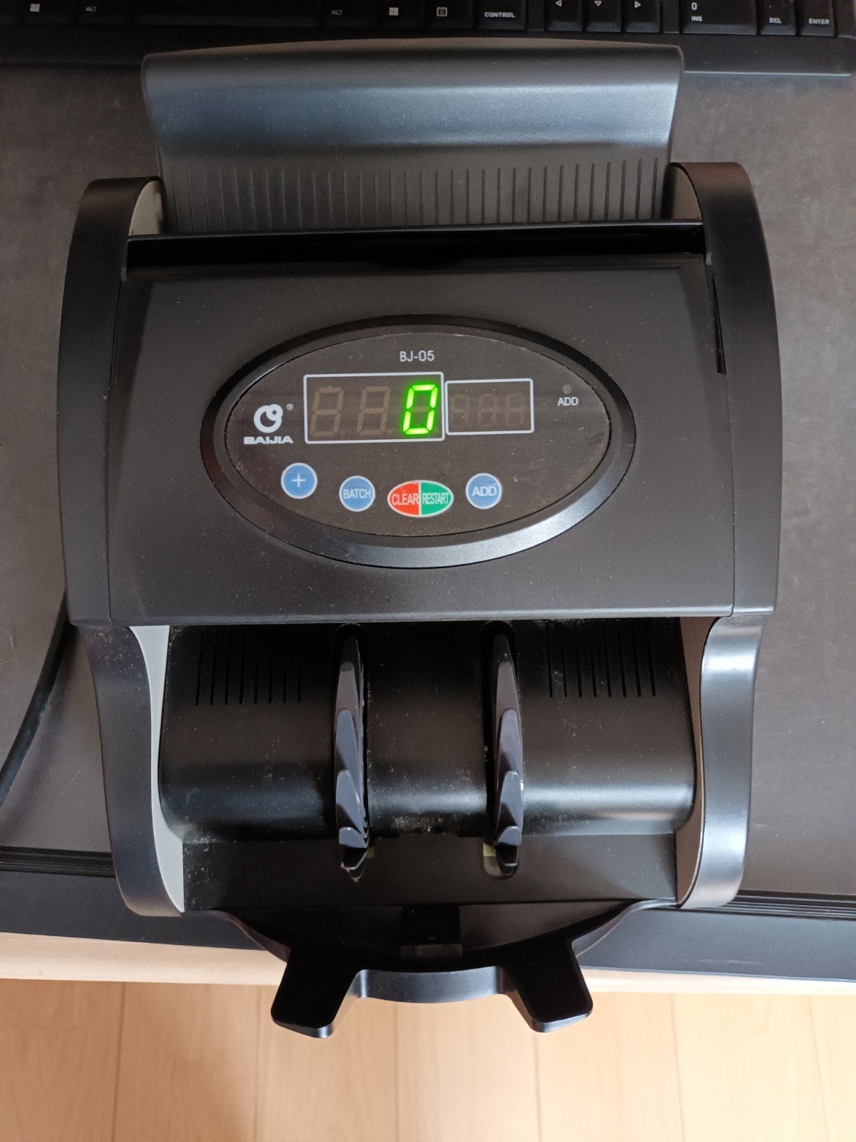 Geld tel machine, Postzegels en Munten, Munten en Bankbiljetten | Toebehoren, Ophalen of Verzenden