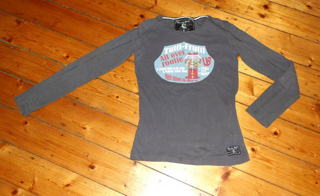 leuke Uncle Bill longsleeve maat 146 -152, Kinderen en Baby's, Kinderkleding | Maat 146, Gebruikt, Uncle Bill, Ophalen of Verzenden