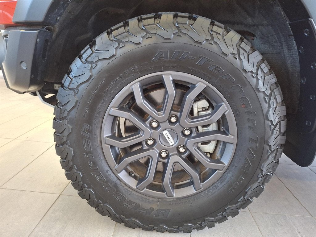 Ford Ranger 3.0 EcoBoost Raptor | Rollertop+Bedliner | 360°, Auto's, Ford, Automaat, Gebruikt, Euro 6, Met garantie (alle)