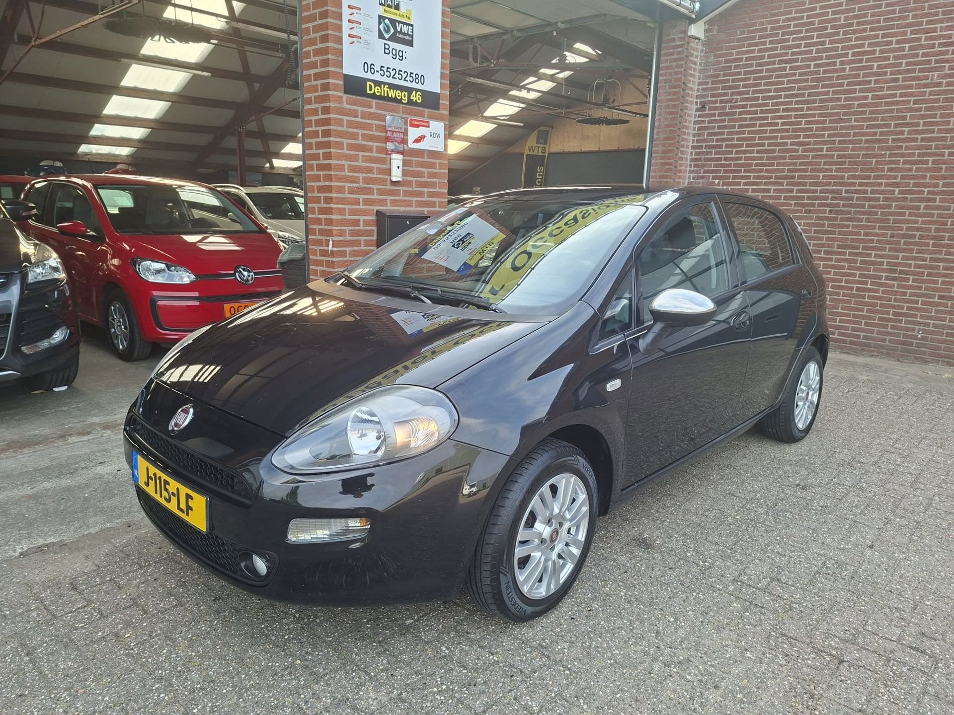 Fiat Punto Evo