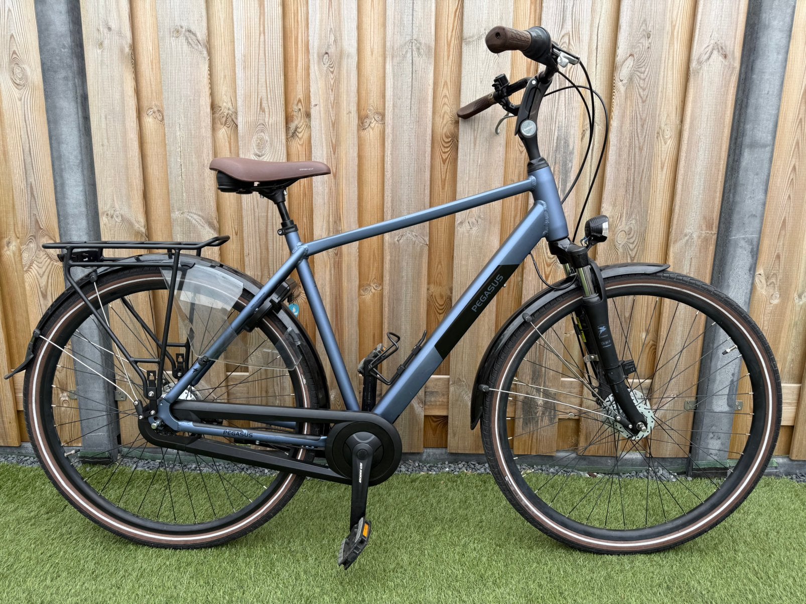 Pegasus Siena 7 Herenfiets 28 inch, Fietsen en Brommers, Fietsen | Heren | Herenfietsen, Ophalen, Zo goed als nieuw, Overige merken