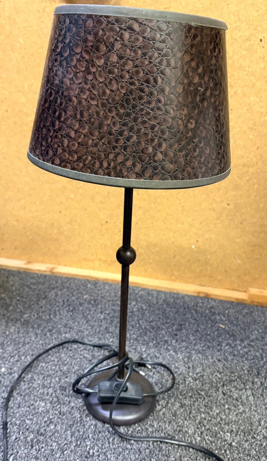 Tafel lamp, Huis en Inrichting, Ophalen of Verzenden, Zo goed als nieuw