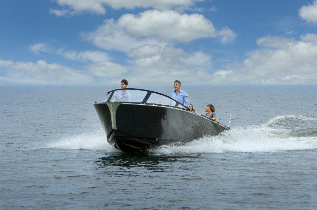 Isloep Rapida 750 GROOTSTE SLOEPENSHOWROOM VAN NEDERLAND, Watersport en Boten, Overige merken, Overige typen, Overige brandstoffen