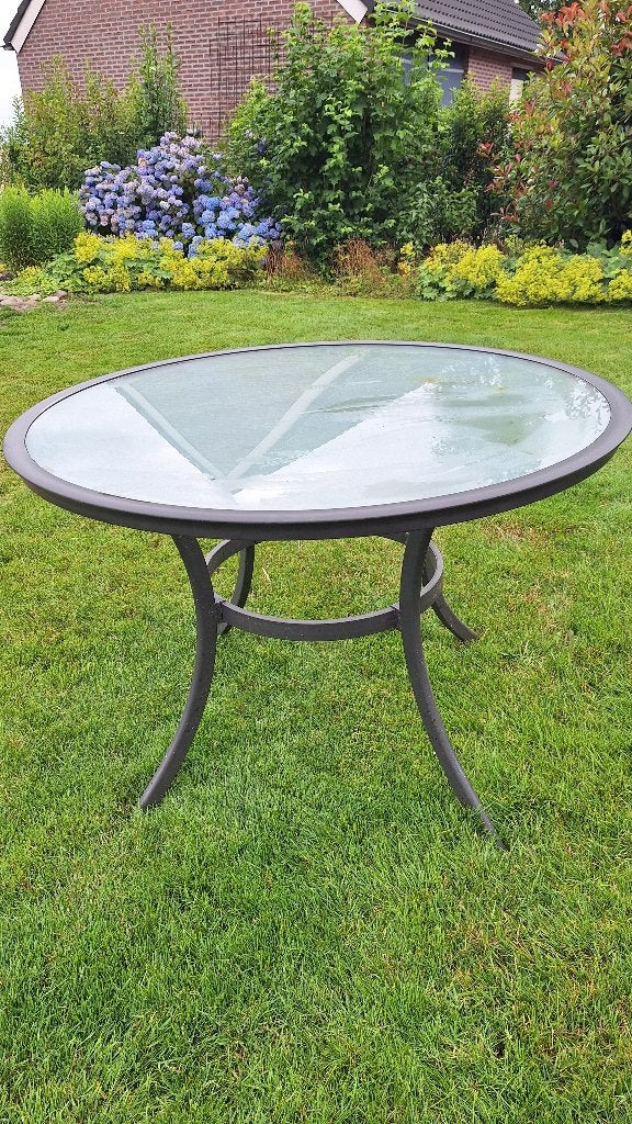 Gratis tuintafel, Ophalen, Gebruikt, Rechthoekig