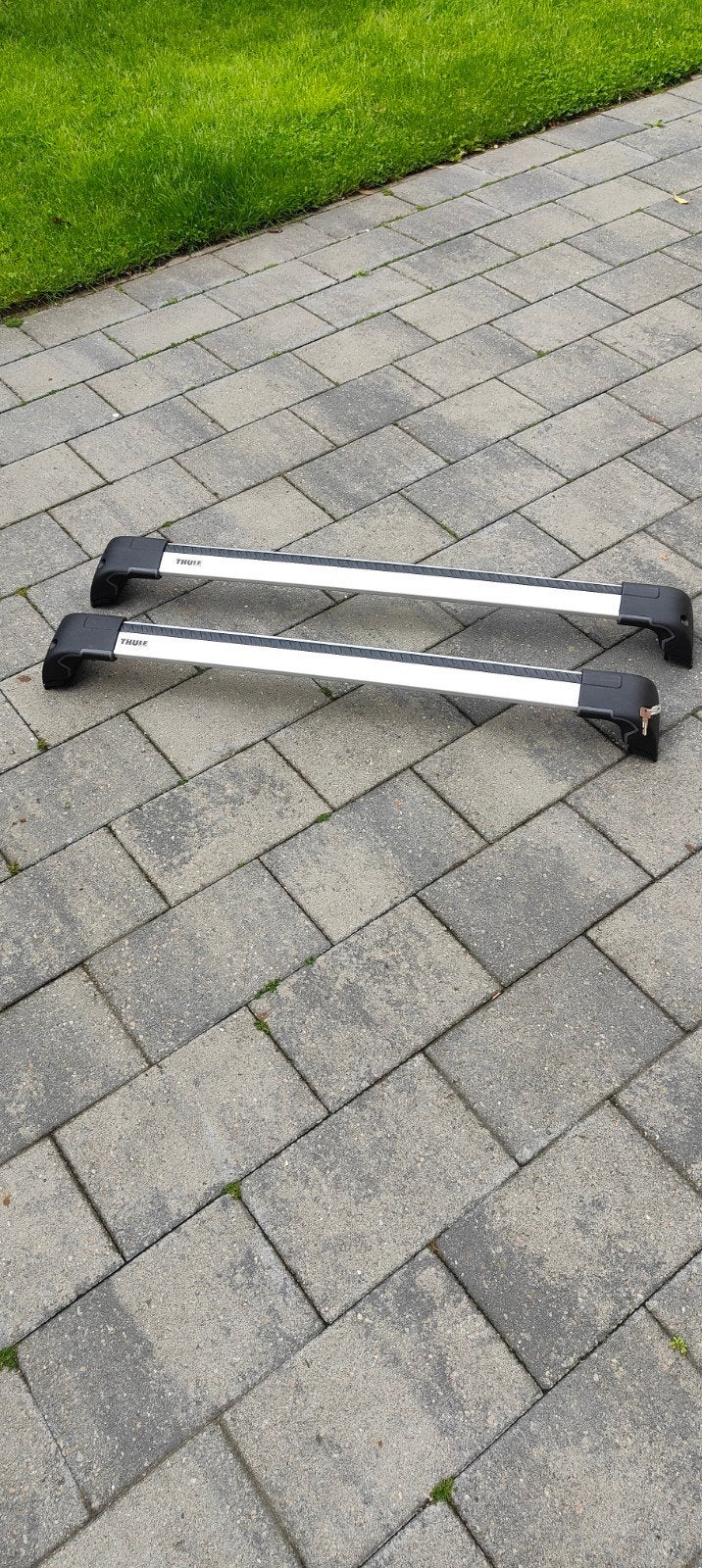 Thule wingbar edge dakdragers, Ophalen of Verzenden