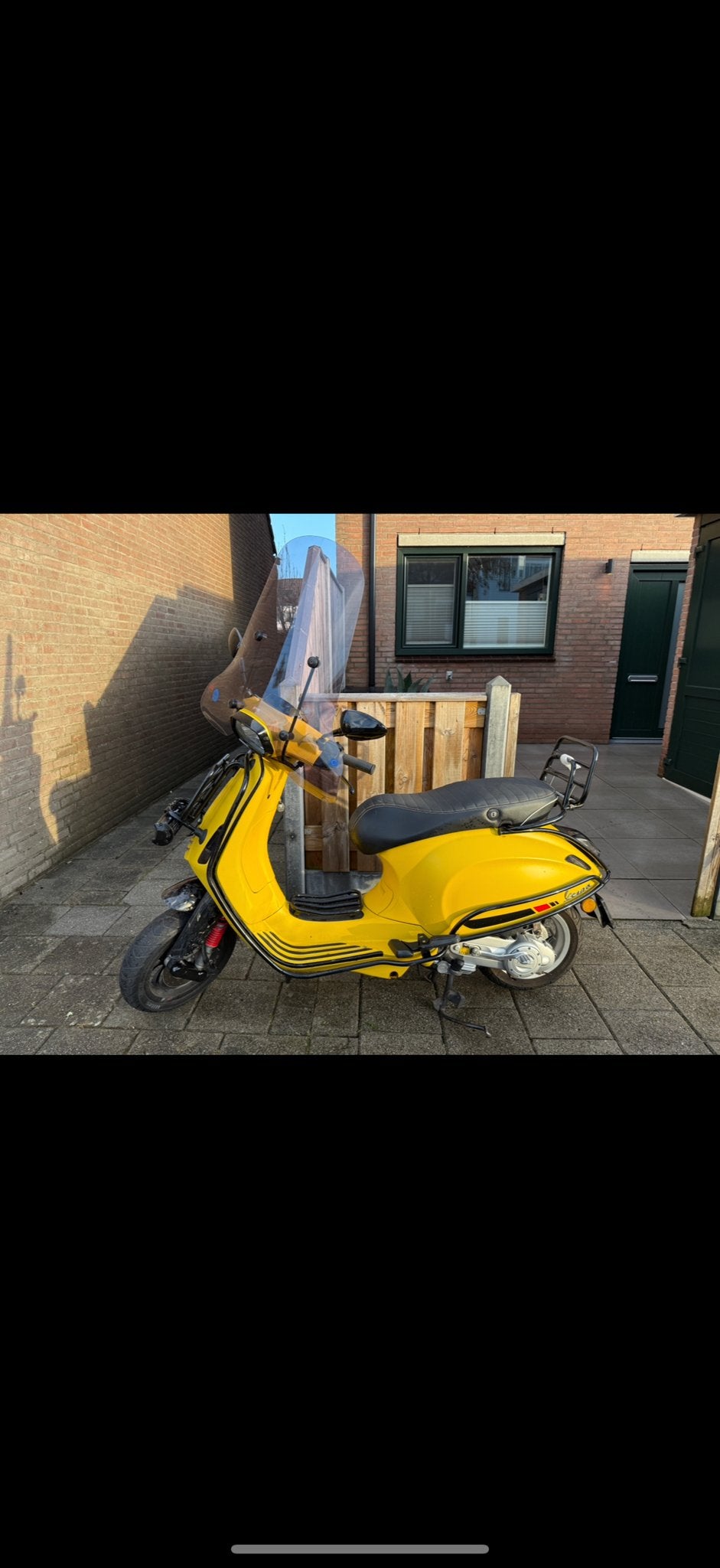 Vespa Sprint /m, Fietsen en Brommers, Ophalen of Verzenden, Gebruikt, Benzine, Overige modellen