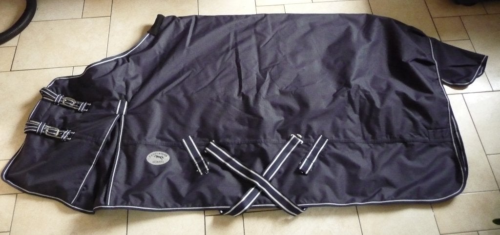 200 grams Outdoor deken maat 195 van Profi Rider, Full (L), Overige merken, Dubbele borstsluiting, Ophalen of Verzenden