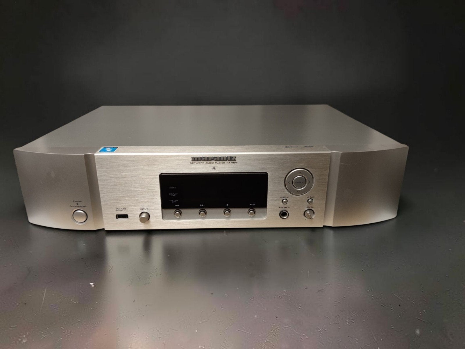 Marantz NA7004, Ophalen, Zo goed als nieuw