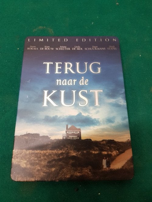 -	Dvd terug naar de kust, Ophalen of Verzenden