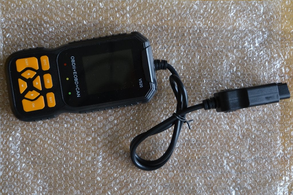 OBD 2 Scanner V520 (Speciale prijs), Ophalen of Verzenden, Nieuw