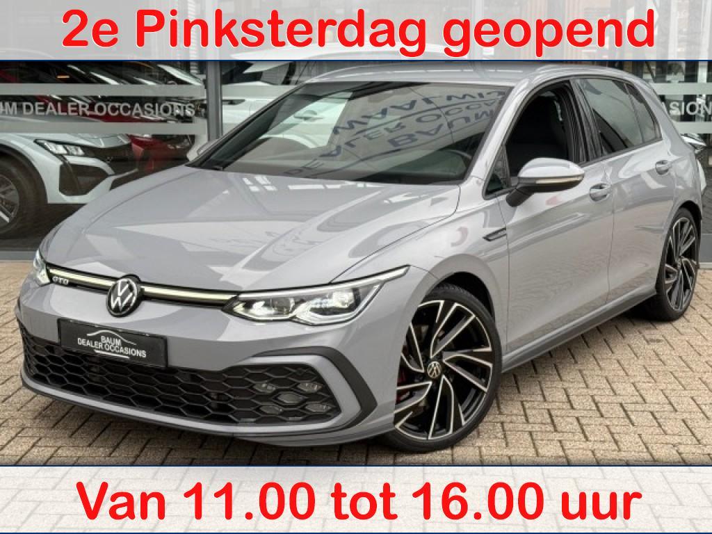 Volkswagen GOLF 2.0 TDI GTD 199PK AIRCO NAVI NARDO., Auto's, Automaat, Gebruikt, Euro 6, 4 cilinders