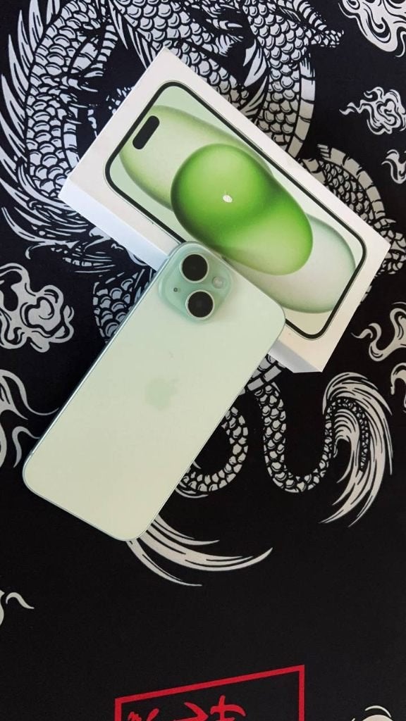 Iphone 15, 128 GB, IPhone 15, Nieuw, Ophalen of Verzenden