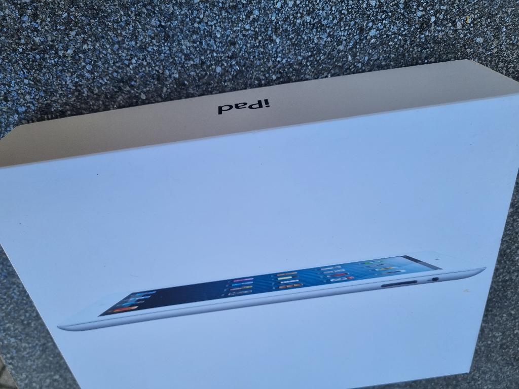 ipad, 10 inch, Gebruikt, 32 GB, Apple iPad