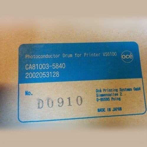 Océ Photoconductor Drum voor VS6100 CA81003-5840 2002053128, Verzenden, Nieuw, Overige typen, Océ