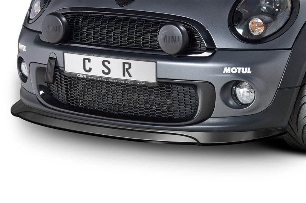 Splitter Voorspoiler Spoiler Geschikt Voor Mini Rxx CSL334, Verzenden, Automotive Parts, A.parts@hotmail.nl, Trasmolenlaan 12 3447 GZ Woerden