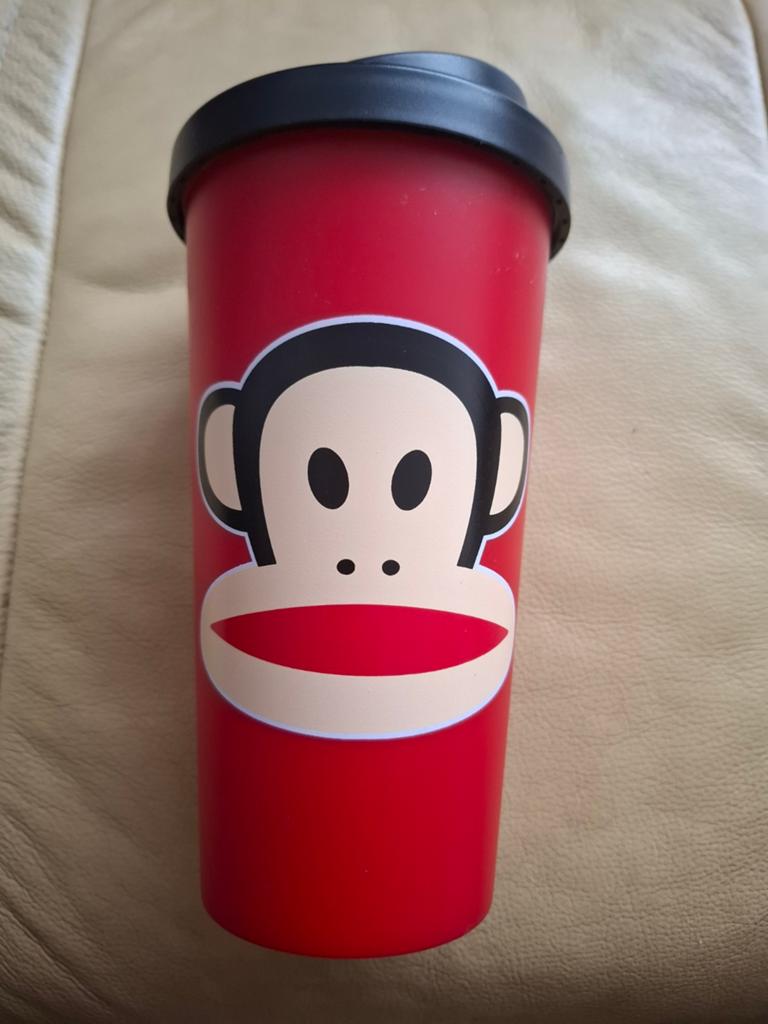 Paul Frank Julius "To Go" drinkbeker, Kinderen en Baby's, Ophalen of Verzenden, Nieuw