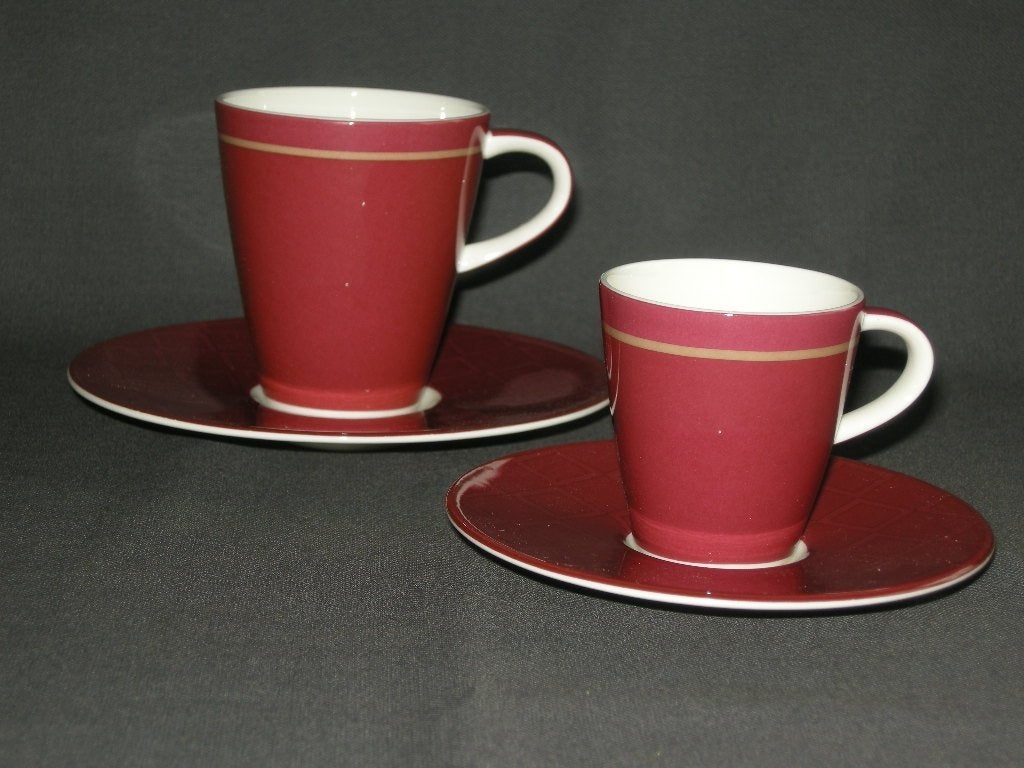 Villeroy & Boch kop & schotels, Villeroy & Boch, Ophalen of Verzenden, Zo goed als nieuw, Overige stijlen
