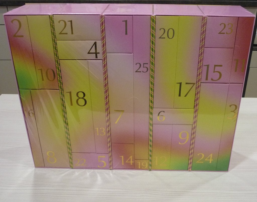 Nieuw Bijenkorf Beauty Adventskalender 2026 advent kalender, Ophalen of Verzenden, Nieuw