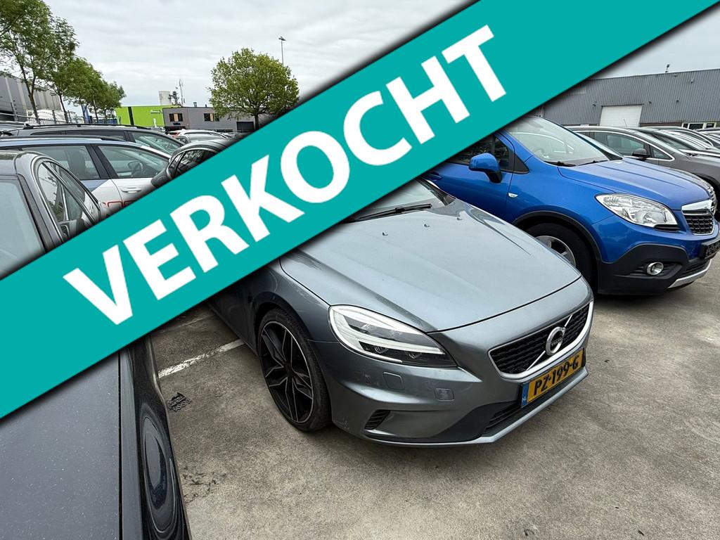 Volvo V40 2.0 D2 Nordic+, Auto's, Volvo, Bedrijf, Te koop, V40, ABS, Airbags, Airconditioning, Automatische klimaatregeling, Bluetooth