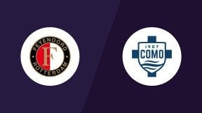 Feyenoord - Como Vak X2 (gele zijde), Eén persoon