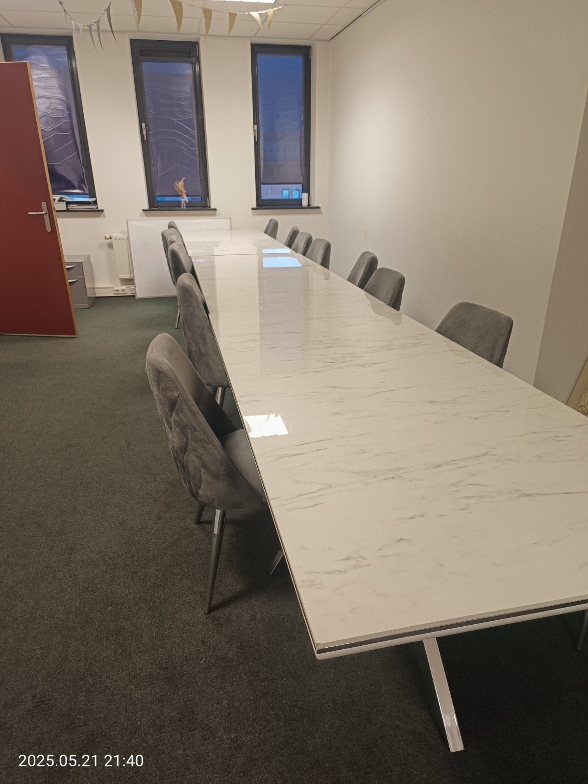 Gratis Tafel, Ophalen