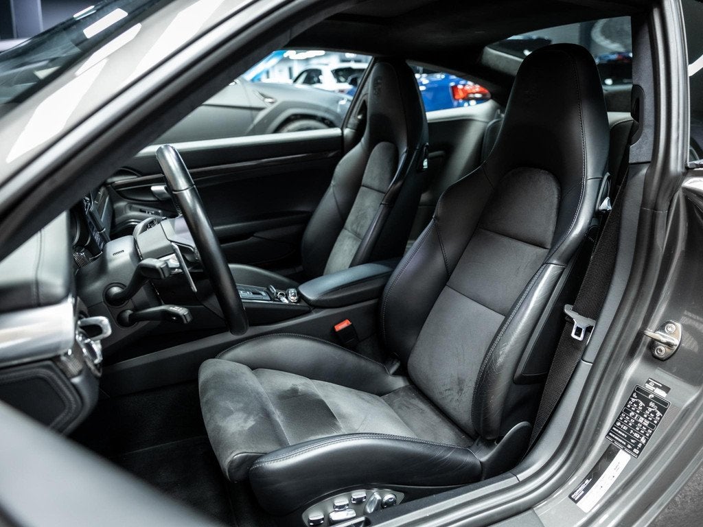 Porsche 911 3.8 Turbo S Unieke Porsche Turbo's NL geleverd i, Auto's, Automaat, Gebruikt, 4 stoelen, Bedrijf