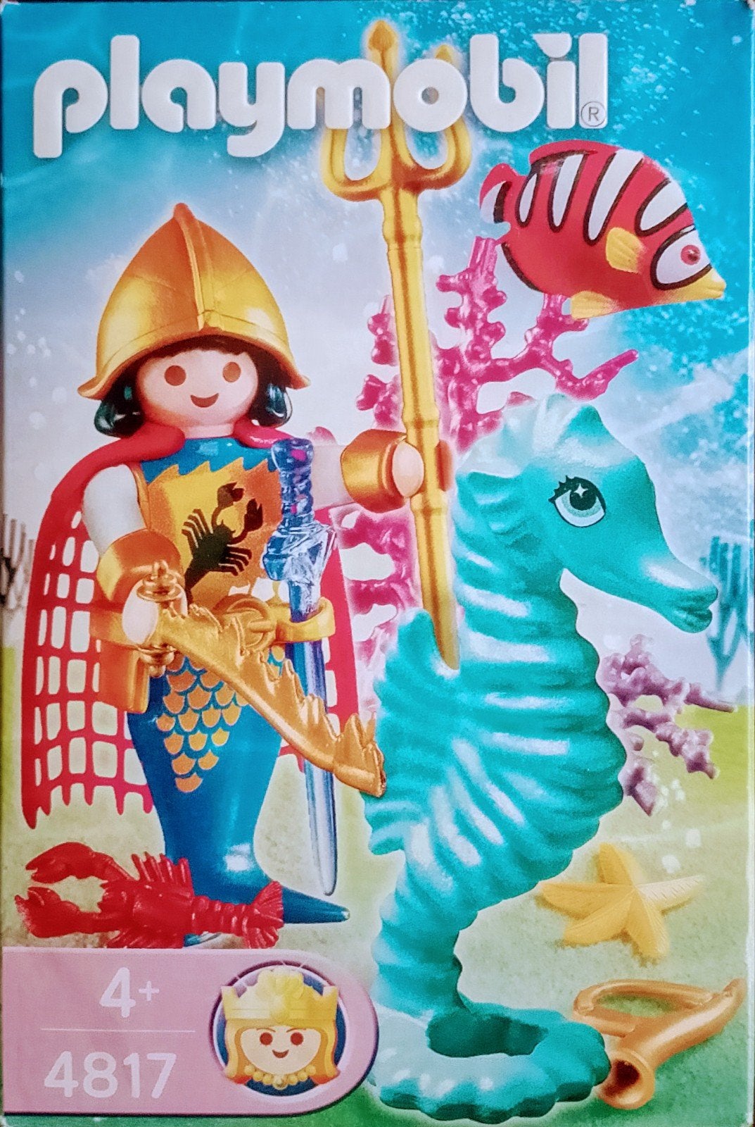 Princess Zeemeerprins 4817, Ophalen of Verzenden, Gebruikt, Complete set