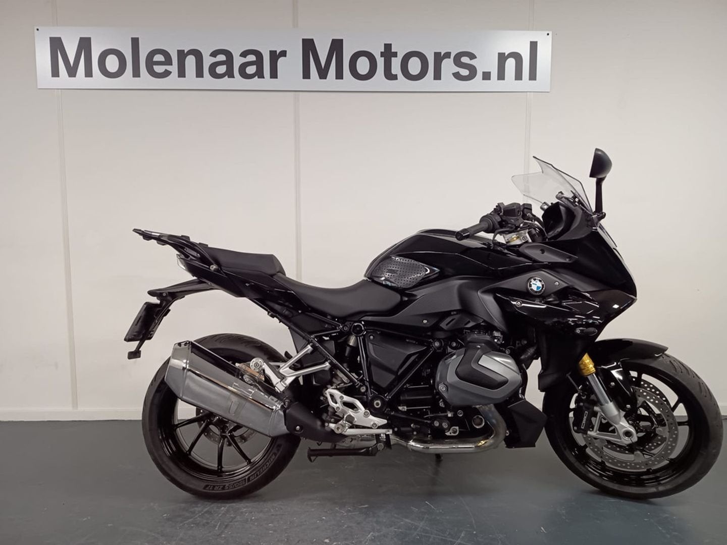 BMW R1250 RS (bj 2021), Motoren, Motoren | BMW, 2 cilinders, 1254 cc, Motorrijbewijs A, Bedrijf