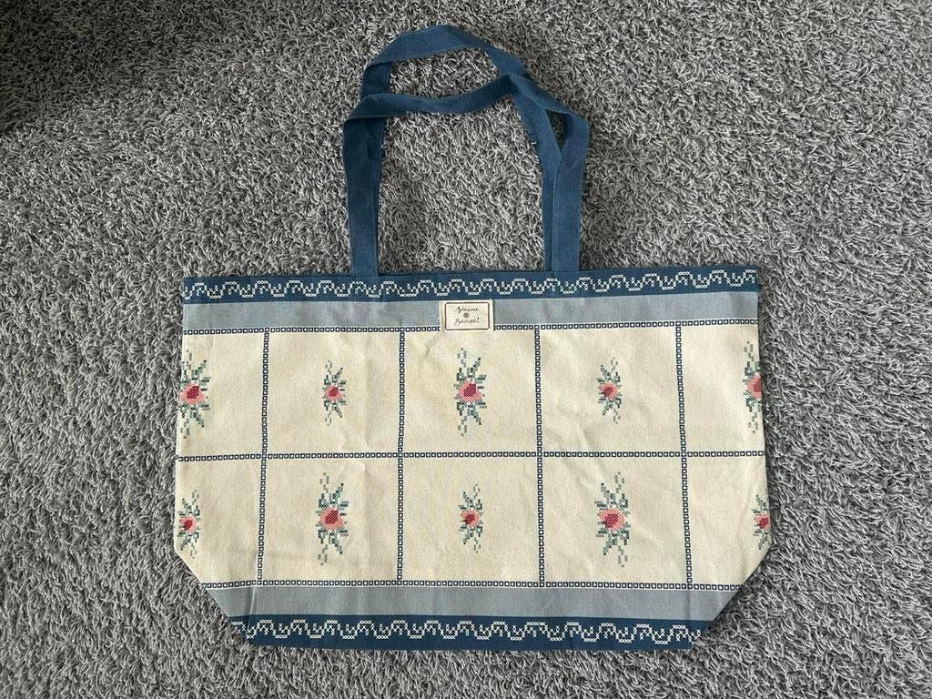 Sezane tote bag/shopper, NIEUW, Ophalen of Verzenden, Nieuw, Overige kleuren, Shopper