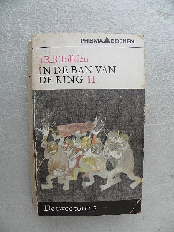In de ban van de ring, deel II: De twee torens, Tolkien, Ophalen of Verzenden, Gelezen