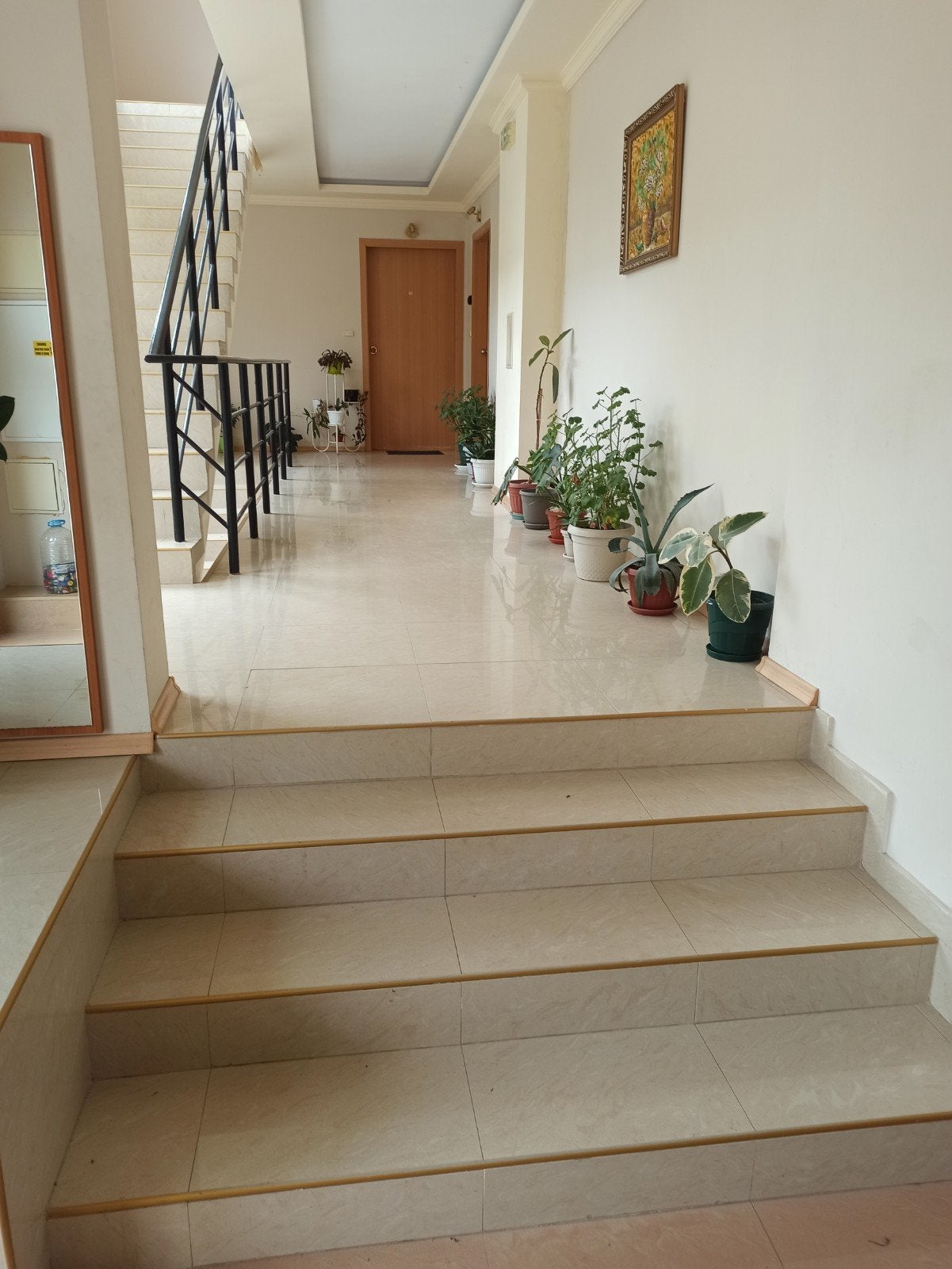 Appartement met één slpkmr dichtbij het strand van Varna BGR, Huizen en Kamers, Buitenland