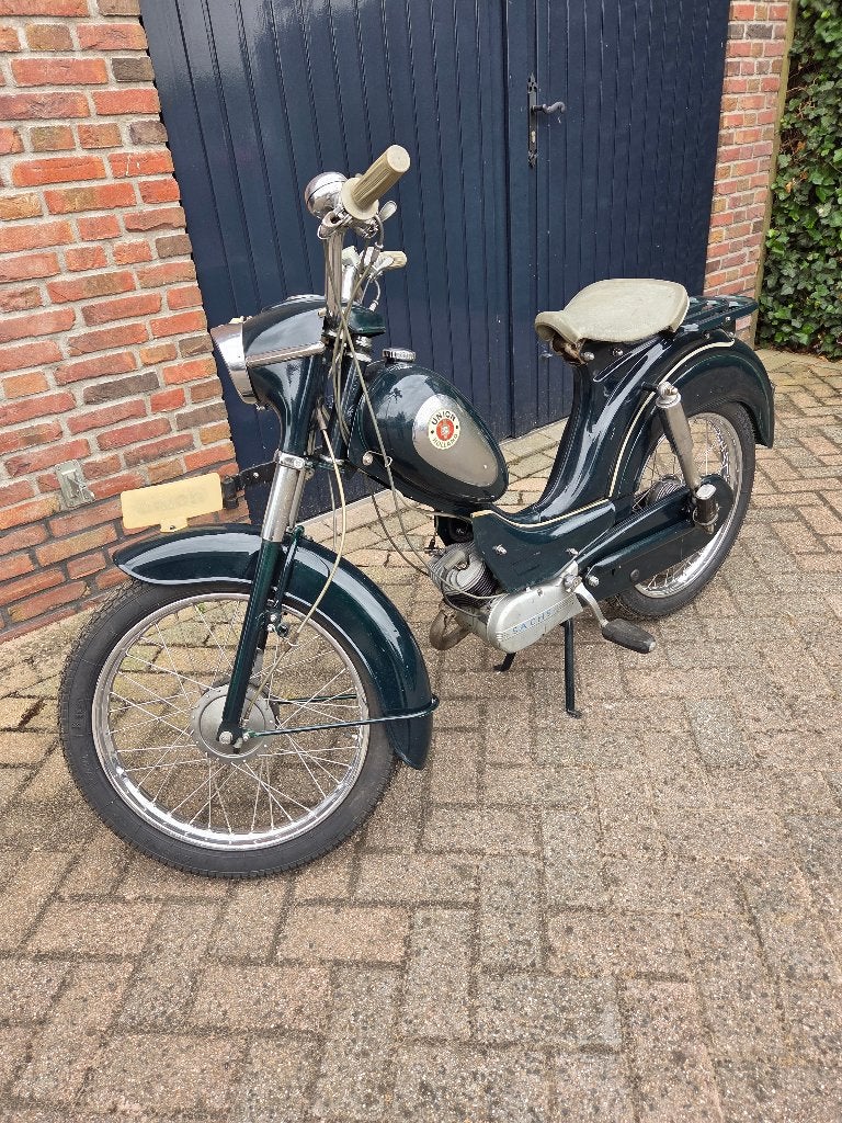union met sachs motor, Fietsen en Brommers, Ophalen, 2 versnellingen, Overige merken
