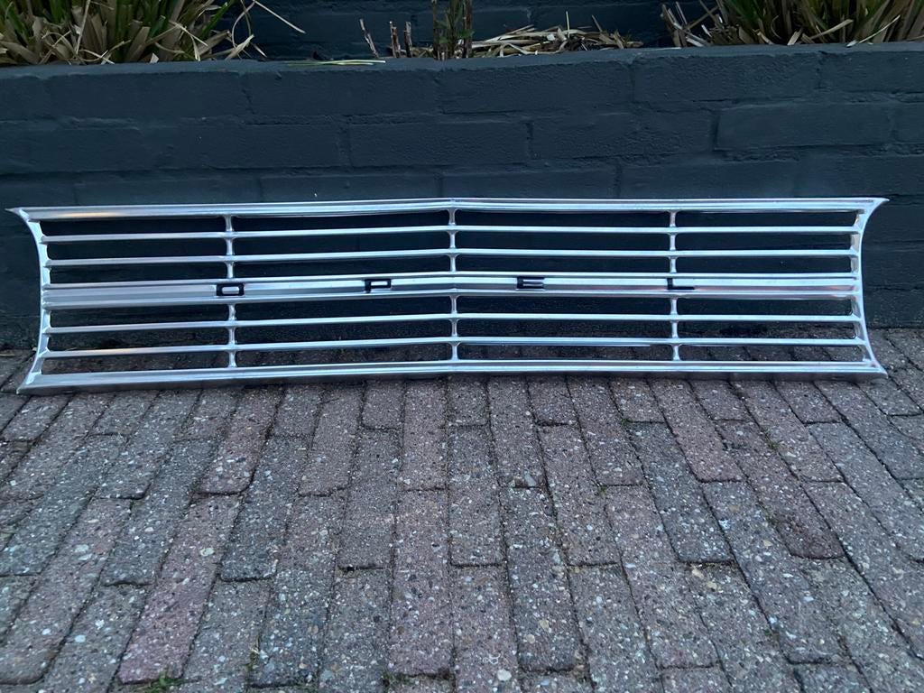 Grill opel kadett-b, Ophalen, Voor, Opel, Nieuw
