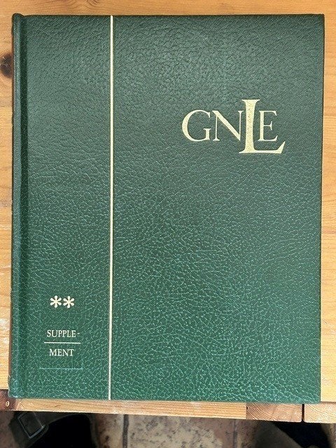 Grote Nederlandse Larousse Encyclopedie, Ophalen, Zo goed als nieuw, School, Studie en Wetenschap
