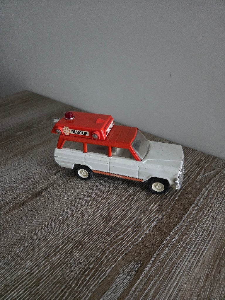 Verschillende tonka auto,s, Ophalen, Gebruikt