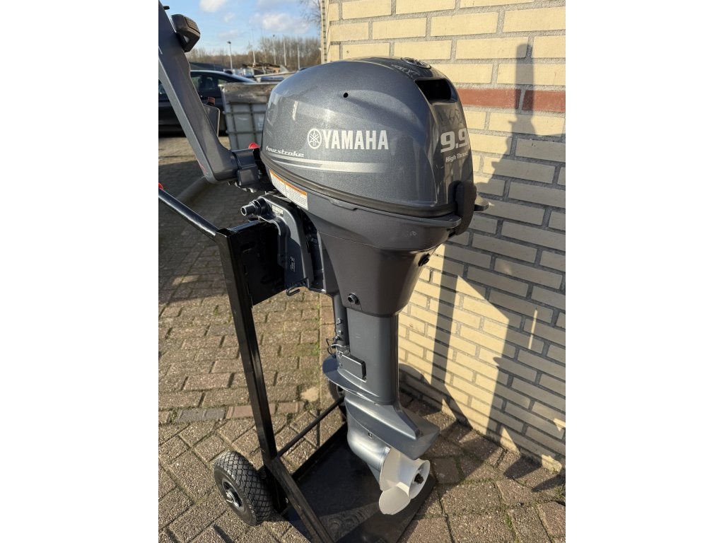 Yamaha 9.9PK High Thrust FT9.9LMHL 2021 Buitenboordmotor 4T, Watersport en Boten, Buiten- en Binnenboordmotoren, Niet ingevuld