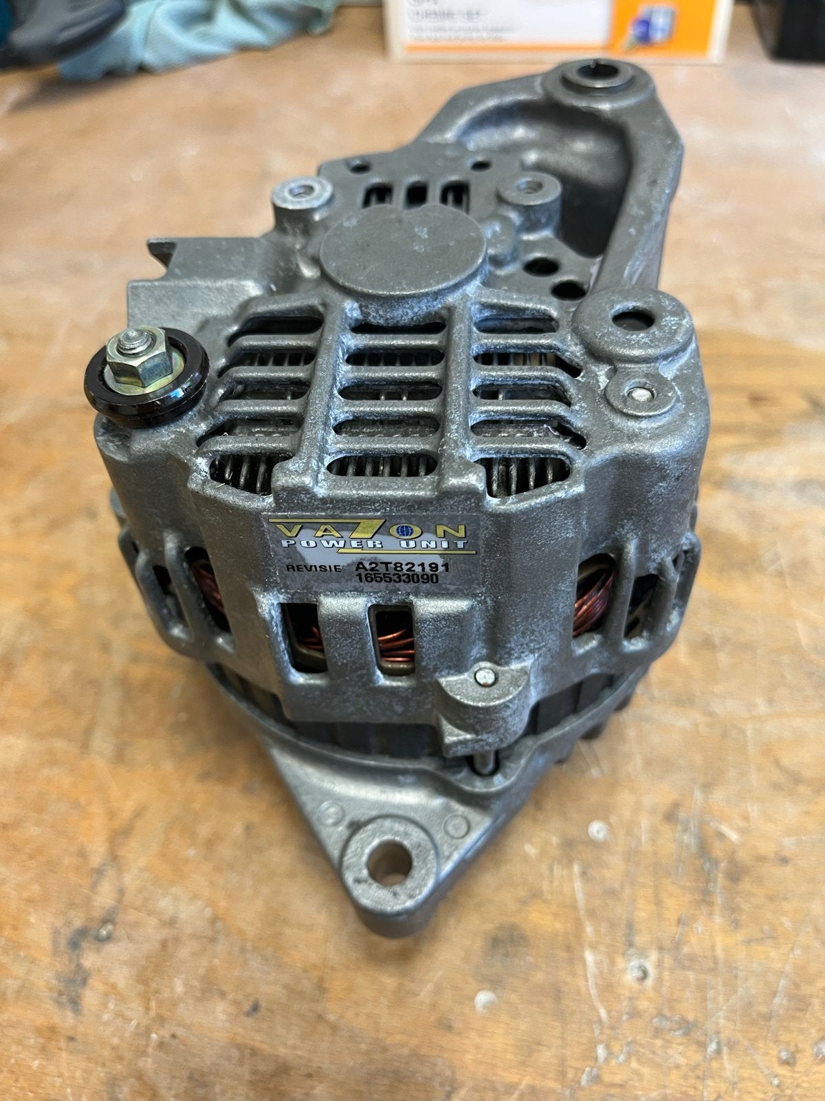Dynamo SR20DET - Recent nagekeken door Cordaad, Ophalen of Verzenden, Gereviseerd, Nissan