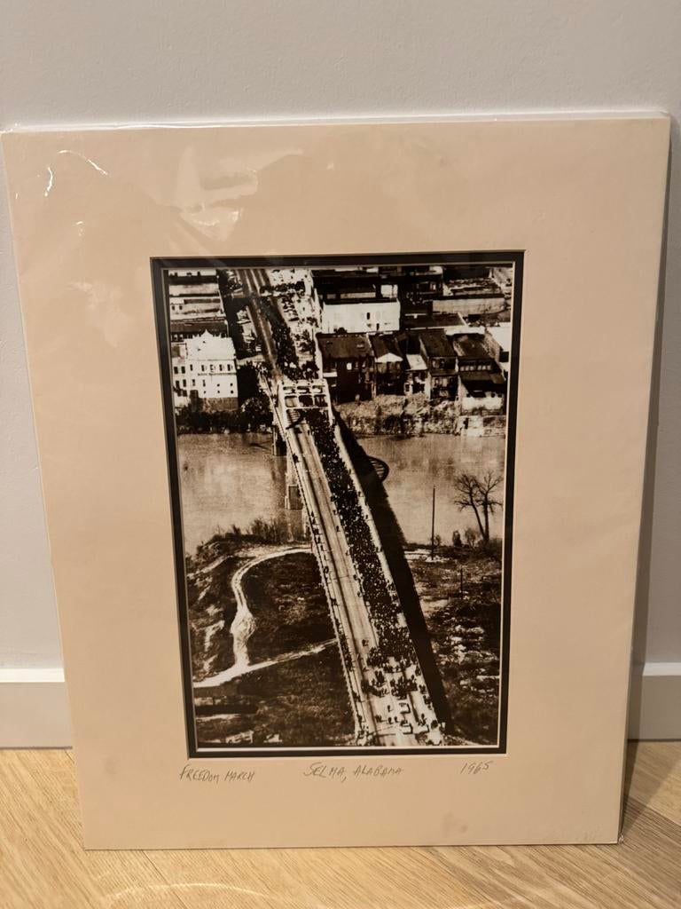 Freedom March, Selma, Alabama 1965, Antiek en Kunst, Ophalen of Verzenden