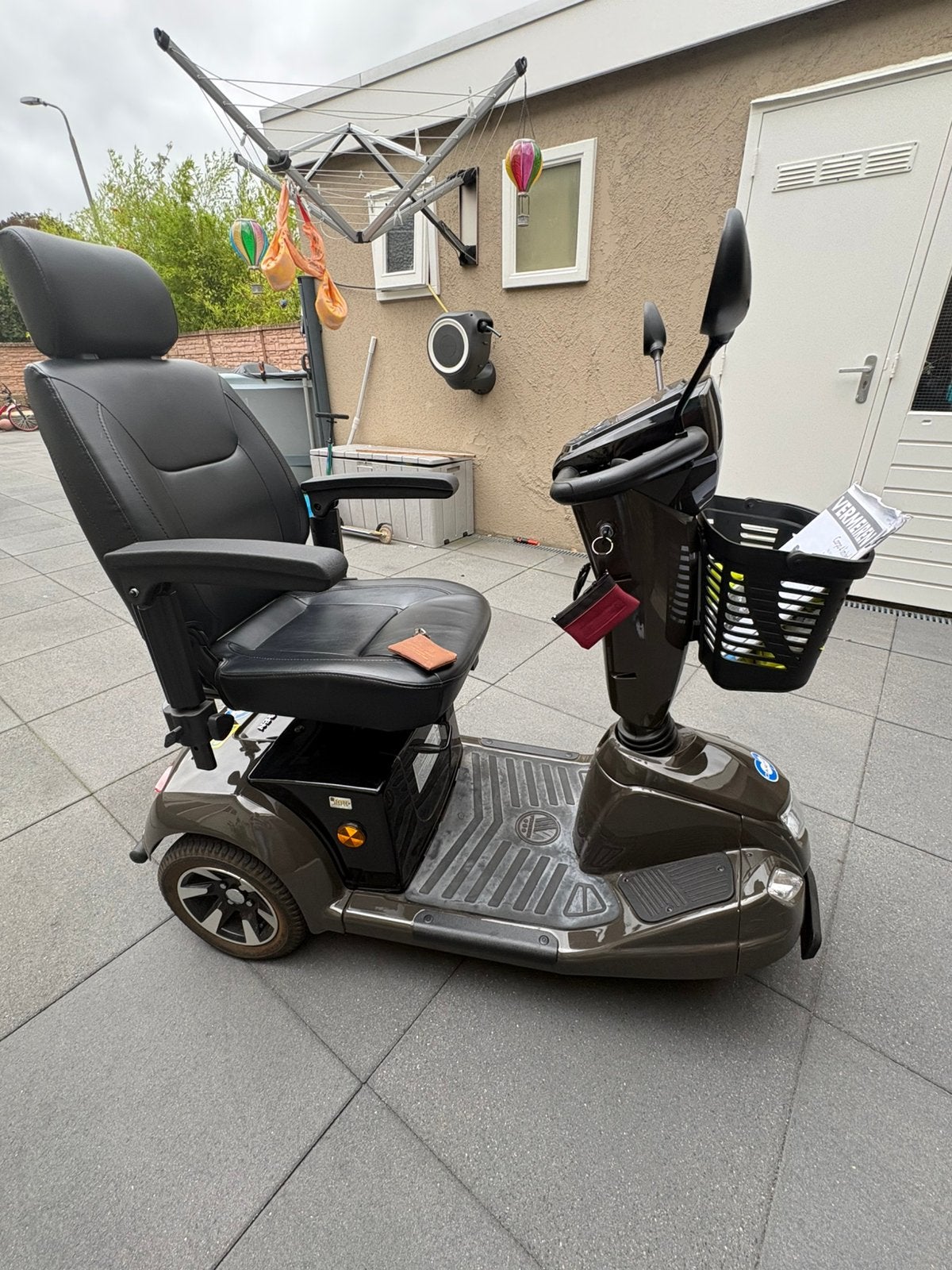 Scootmobiel vermeiren Carpa 4 limited, Ophalen, Gebruikt, Vermeiren