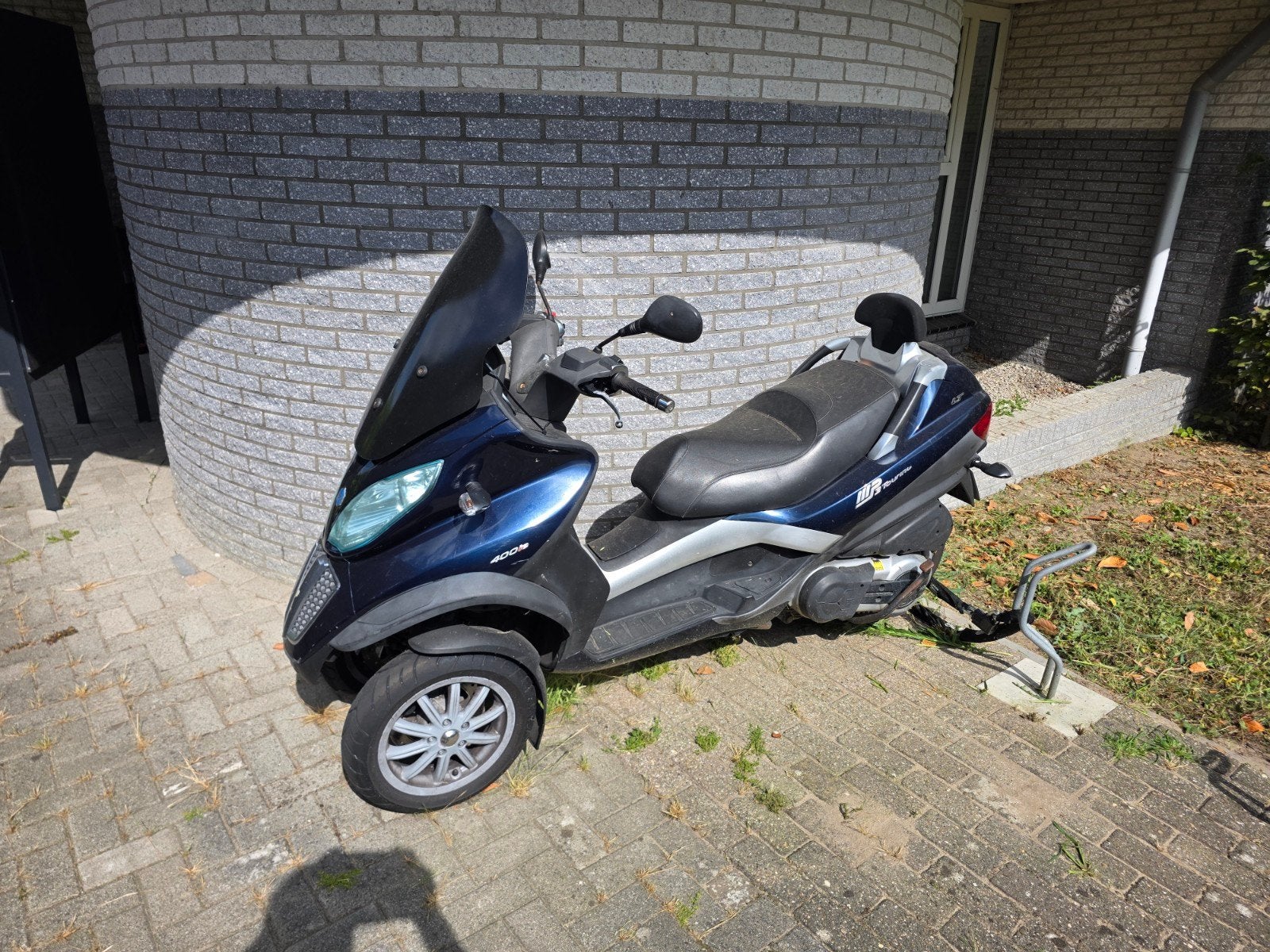 piaggio mp3 400, Gebruikt, Scooter