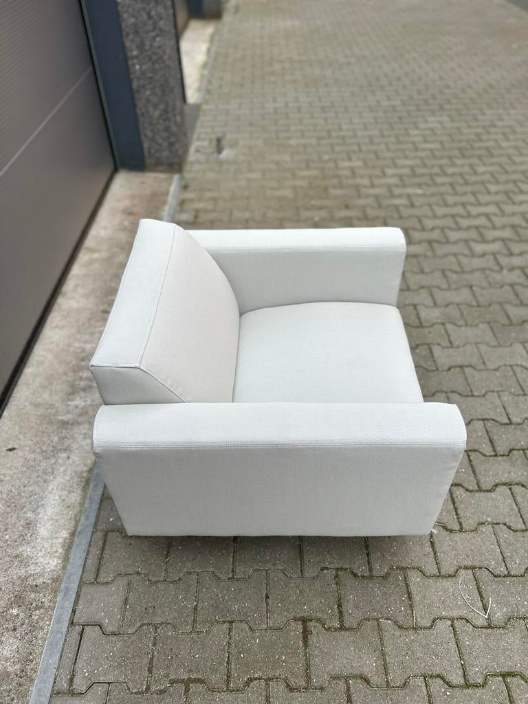 Artifort Mare fauteuil - zgan - Rene Holten, Ophalen, Luxe design, 75 tot 100 cm, Zo goed als nieuw
