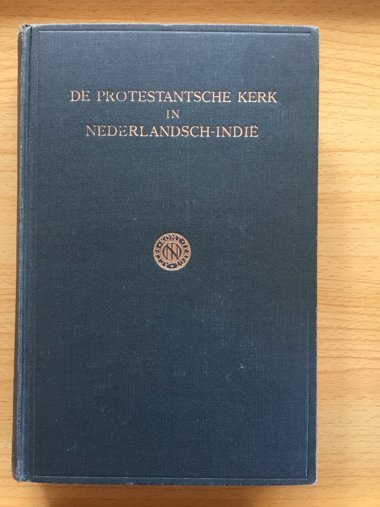 De Protestantse Kerk in Nederlands-Indië, 1620-1939, Boeken, Ophalen of Verzenden, Gelezen, C.W.Th. baron van Boetzelaer van Asperen en Dubbeldam