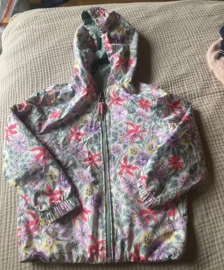 Jas Noppies maat 98, Ophalen, Zo goed als nieuw, Meisje, Jas