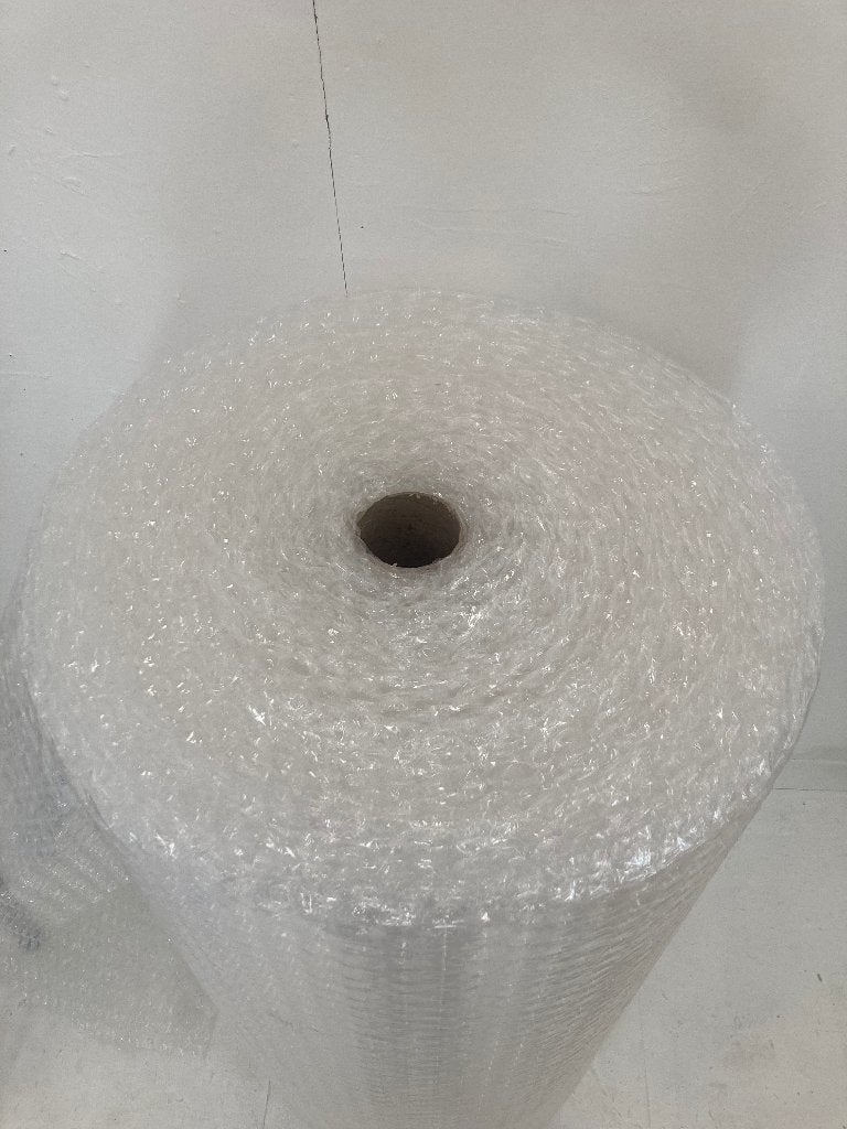 Luchtkussenfolie bubble wrap (grote rol), Doe-het-zelf en Verbouw, Zeil en Folie, Ophalen, Zo goed als nieuw, 15 m² of meer, Folie