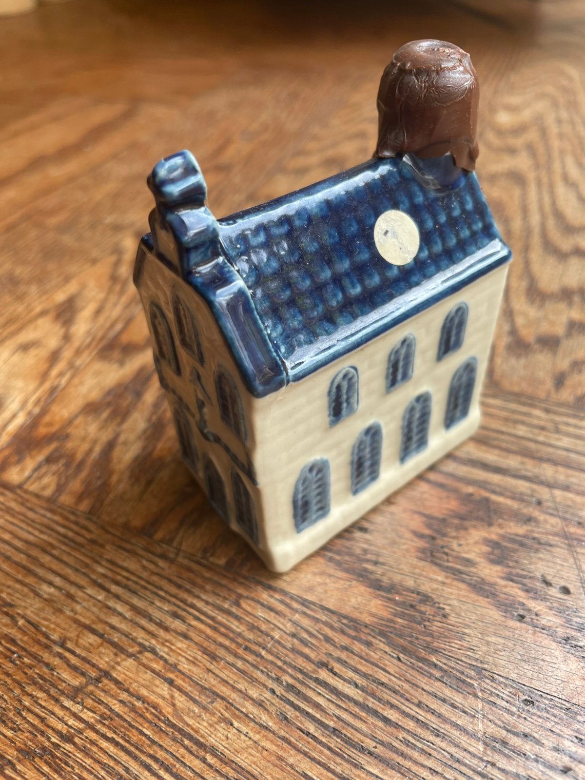 KLM Rynbende huisje nummer 7, Verzamelen, Ophalen of Verzenden, Zo goed als nieuw, 1 t/m 20, Gevuld