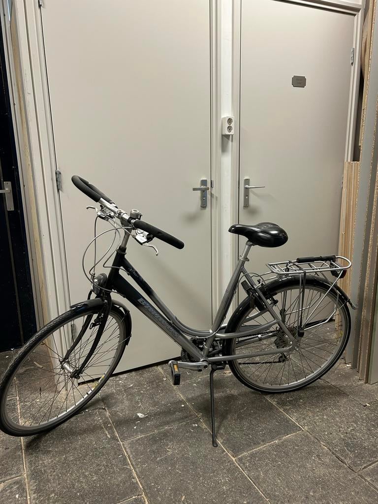 Batavus Alamo Damesfiets - Goede Staat, Ophalen, Velgrem, Versnellingen, Batavus