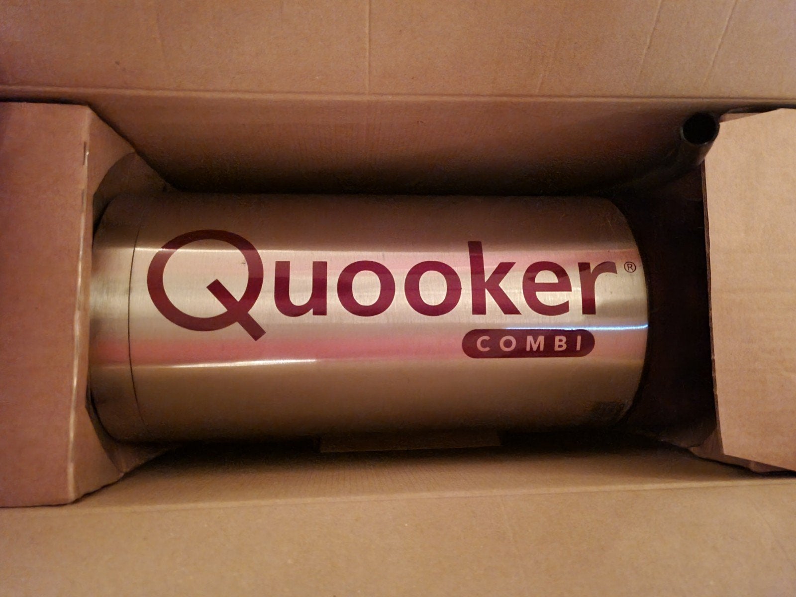 Quooker Combi 7 liter boiler (nieuw in doos), Ophalen, Nieuw, Boiler, Minder dan 3 jaar oud