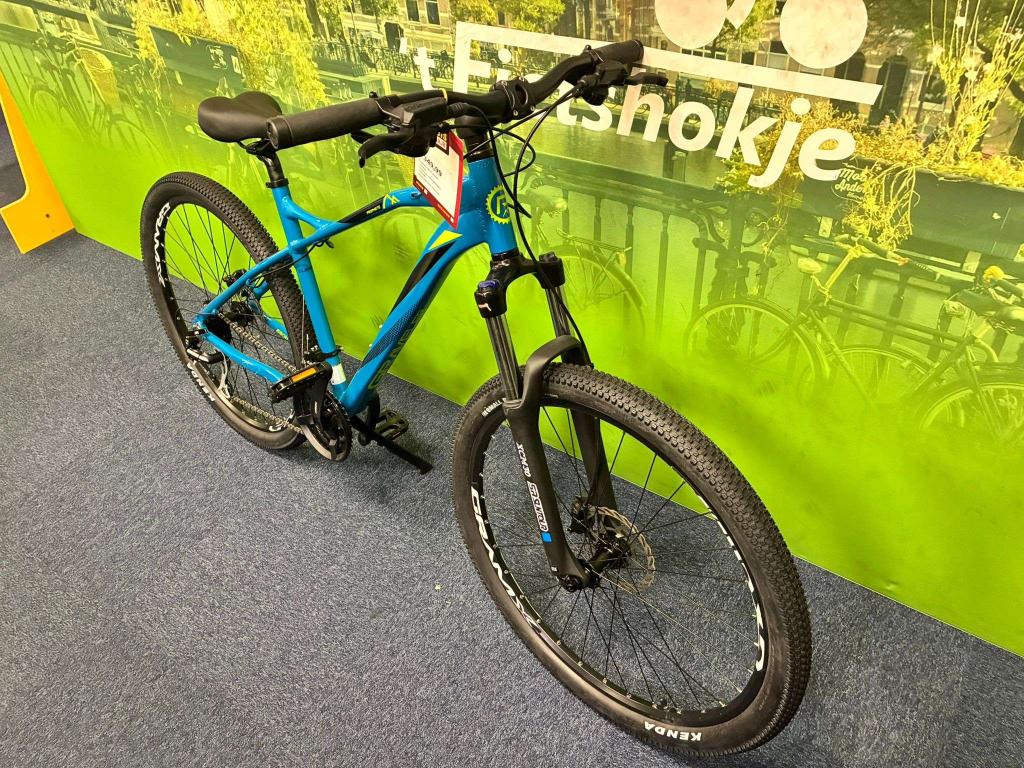 Fietshokje Raaks: Graveler Prophete D47, Fietsen en Brommers, Fietsen | Mountainbikes en ATB, Hardtail, Heren, 45 tot 49 cm, Niet ingevuld